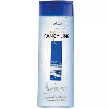 БЕЛИТА Гель для душа "Гель-Интим" с гелем алоэ-вера, экстрактами ромашки и календулы 400.0