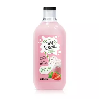 БЕЛИТА Гель для душа Йогурти 300.0