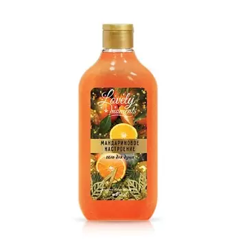 БЕЛИТА Гель для душа Мандариновое Настроение 300.0