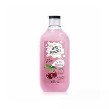 БЕЛИТА Гель для душа Ты моя вишенка Вкусные моменты 300.0