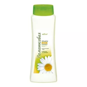 БЕЛИТА Гель-душ Ромашка 500.0