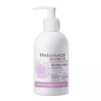 БЕЛИТА Гель- интим экстрамягкий для чувствительной кожи 300.0