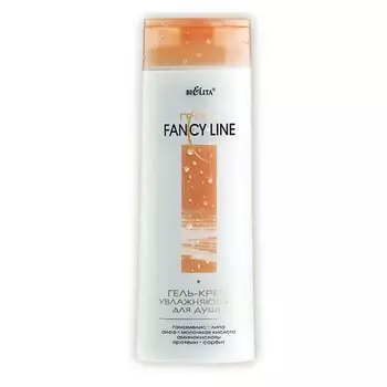 БЕЛИТА Гель-КРЕМ увлажняющий для душа 400