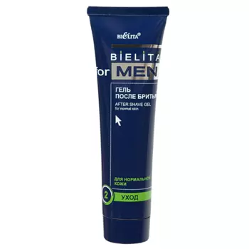 БЕЛИТА Гель после бритья For Men 100.0