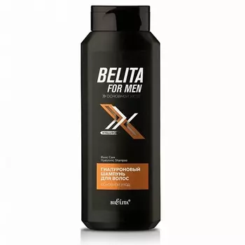 БЕЛИТА Гиалуроновый шампунь для волос "Основной уход" 400.0
