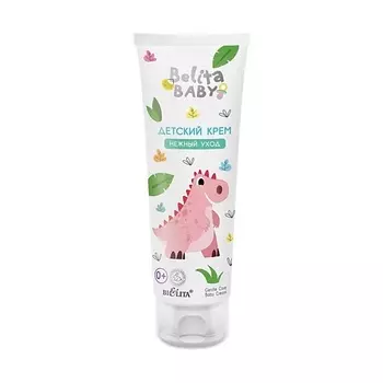 БЕЛИТА Крем детский "Нежный уход" Belita baby 0+ 100.0