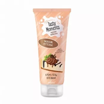 БЕЛИТА Крем-гель для душа «Чизкейк нутелла» 200