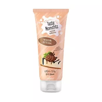 БЕЛИТА Крем-гель для душа Чизкейк нутелла Вкусные моменты 200.0