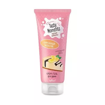 БЕЛИТА Крем-гель для душа Лимонный чизкейк 200