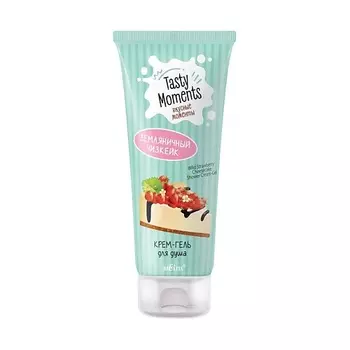 БЕЛИТА Крем-гель для душа Земляничный чизкейк Вкусные моменты 200.0