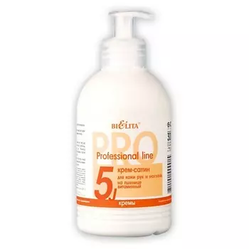 БЕЛИТА Крем-Сатин для рук на пшенице 300