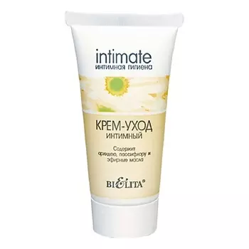 БЕЛИТА Крем-уход интимный Интим 30.0