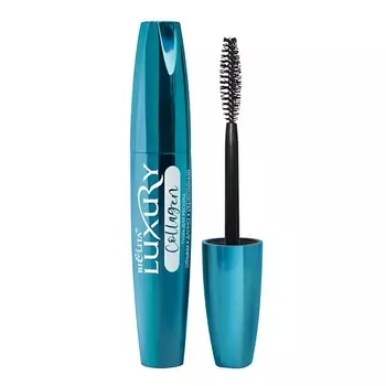 БЕЛИТА LUXURY Тушь для ресниц Collagen "Объем Длина Укрепление"