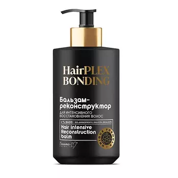 БЕЛИТА-М Бальзам-реконструктор для интенсивного восстановления волос HairPlex Bonding