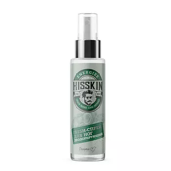 БЕЛИТА-М FRESH-СПРЕЙ для ног Деодорирующий HISSKIN 150.0