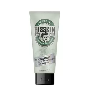 БЕЛИТА-М Гель-антистресс мужской после бритья HISSKIN 60.0