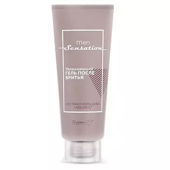 БЕЛИТА-М Гель после бритья Увлажняющий Men Sensation 75.0