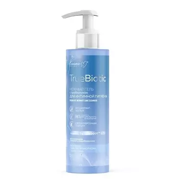 БЕЛИТА-М Гель с пробиотиком для интимной гигиены нежный TrueBiotic 190.0