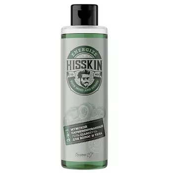 БЕЛИТА-М Гель-шампунь Парфюмированный для волос и тела 2в1 HISSKIN 300.0