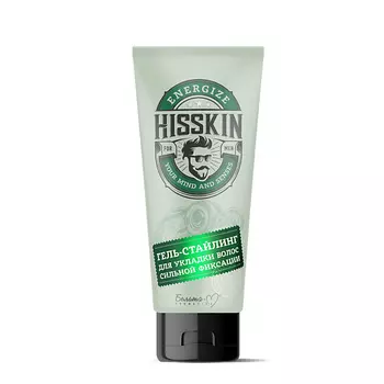 БЕЛИТА-М Гель-стайлинг для укладки волос Сильной Фиксации HISSKIN 60.0