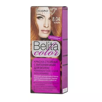 БЕЛИТА-М Краска для волос (с витаминами) COLOR NEW