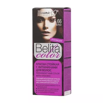 БЕЛИТА-М Краска для волос (с витаминами) COLOR NEW