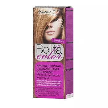 БЕЛИТА-М Краска для волос (с витаминами) COLOR NEW