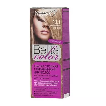БЕЛИТА-М Краска для волос (с витаминами) COLOR NEW