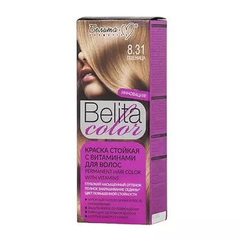 БЕЛИТА-М Краска для волос (с витаминами) COLOR NEW
