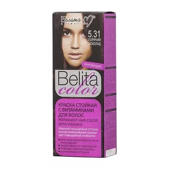БЕЛИТА-М Краска для волос (с витаминами) COLOR NEW