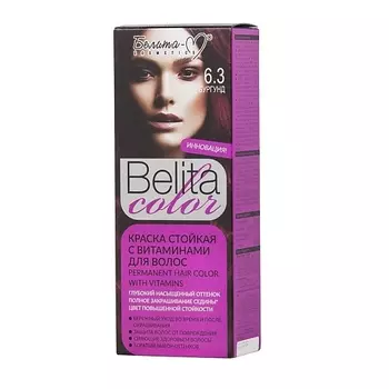 БЕЛИТА-М Краска для волос (с витаминами) COLOR NEW