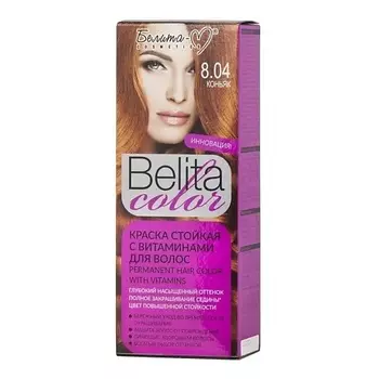 БЕЛИТА-М Краска стойкая с витаминами для волос Belita сolor