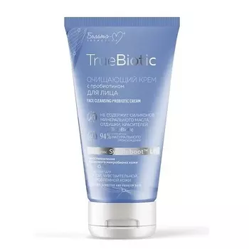 БЕЛИТА-М Крем для лица TrueBiotic с пробиотиком очищающий 125.0