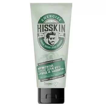 БЕЛИТА-М Крем для рук HISSKIN мужской уход и защита 60.0