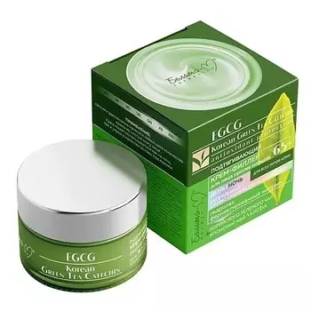БЕЛИТА-М Крем-филлер для лица EGCG Korean GREEN TEA дневной 50.0