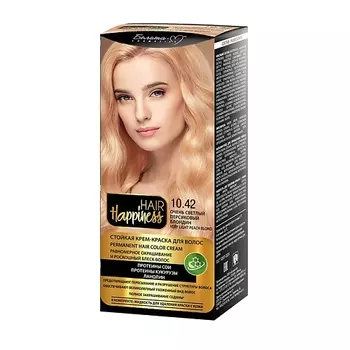 БЕЛИТА-М Крем-краска для волос аммиачная Hair Happiness