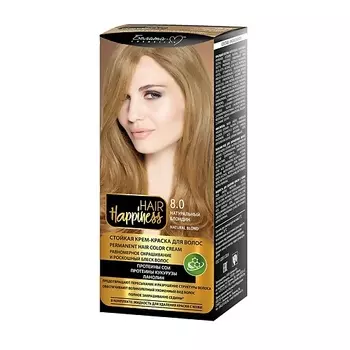 БЕЛИТА-М Крем-краска для волос аммиачная Hair Happiness