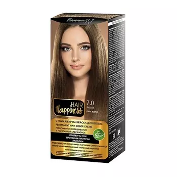 БЕЛИТА-М Крем-краска для волос аммиачная Hair Happiness