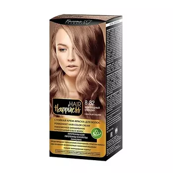БЕЛИТА-М Крем-краска для волос аммиачная Hair Happiness
