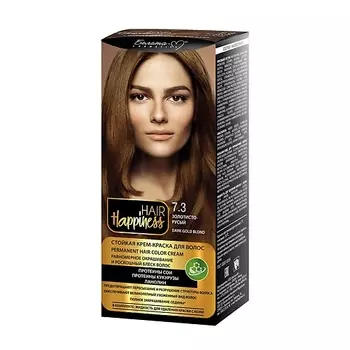 БЕЛИТА-М Крем-краска для волос аммиачная Hair Happiness