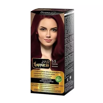 БЕЛИТА-М Крем-краска для волос аммиачная Hair Happiness