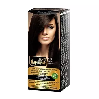 БЕЛИТА-М Крем-краска для волос аммиачная Hair Happiness