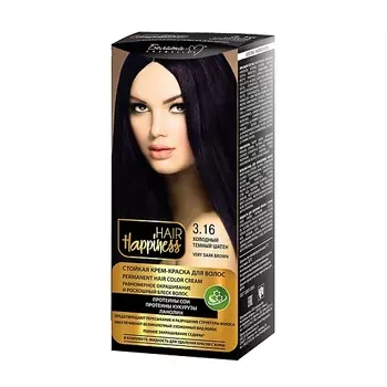 БЕЛИТА-М Крем-краска для волос аммиачная Hair Happiness