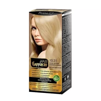 БЕЛИТА-М Крем-краска для волос аммиачная Hair Happiness