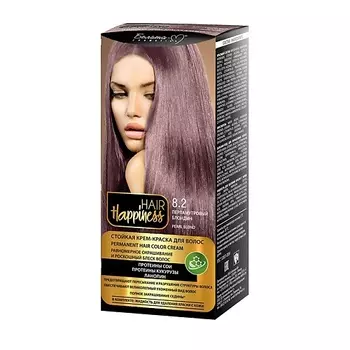 БЕЛИТА-М Крем-краска для волос аммиачная Hair Happiness