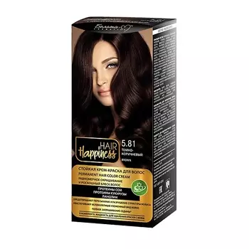 БЕЛИТА-М Крем-краска для волос аммиачная Hair Happiness