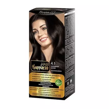 БЕЛИТА-М Крем-краска для волос аммиачная Hair Happiness