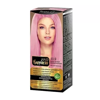 БЕЛИТА-М Крем-краска для волос аммиачная Hair Happiness
