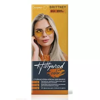 БЕЛИТА-М Крем-краска Hollywood color
