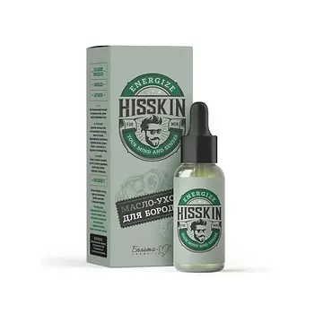 БЕЛИТА-М Масло-уход для БОРОДЫ HISSKIN 30.0